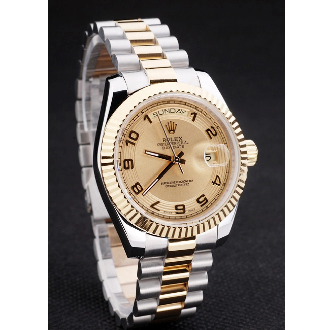 Aaa replica Day-Date-rl202 Rolex 1014
